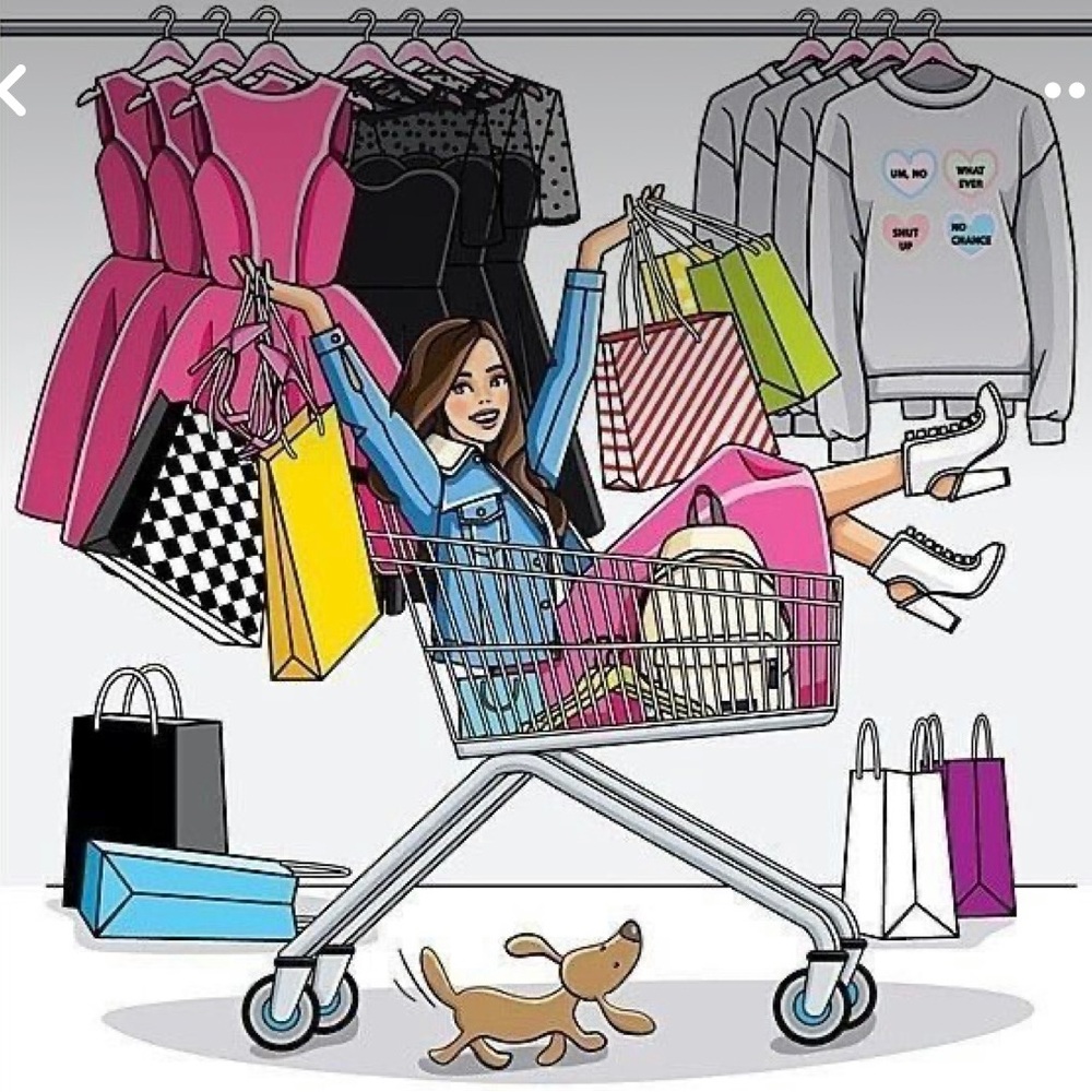 $5 in every 3 items of clothing kids or womens